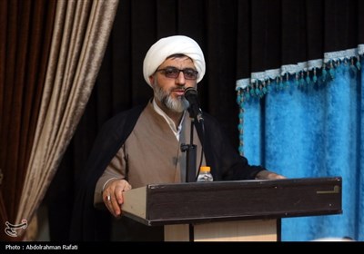مراسم تودیع و معارفه مدیرکل تبلیغات اسلامی استان همدان