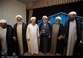 حجت الاسلام گرجی، مدیرکل تبلیغات اسلامی همدان شد+تصویر