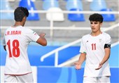 Iran Defeats Afghanistan in CAFA U-17 Championship 2025
