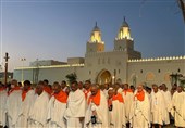 حاجی نوشت؛ مسجد شجره، باند پرواز حاجیان