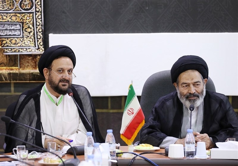 تقدیر از موضع‌‌گیری سرپرست حجاج ایرانی در آزادی یک روحانی