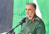 ایمان و استقامت ایران را به قدرت بالنده منطقه تبدیل کرد