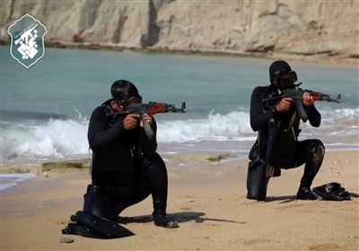 خليج،تسنيم،غواصي