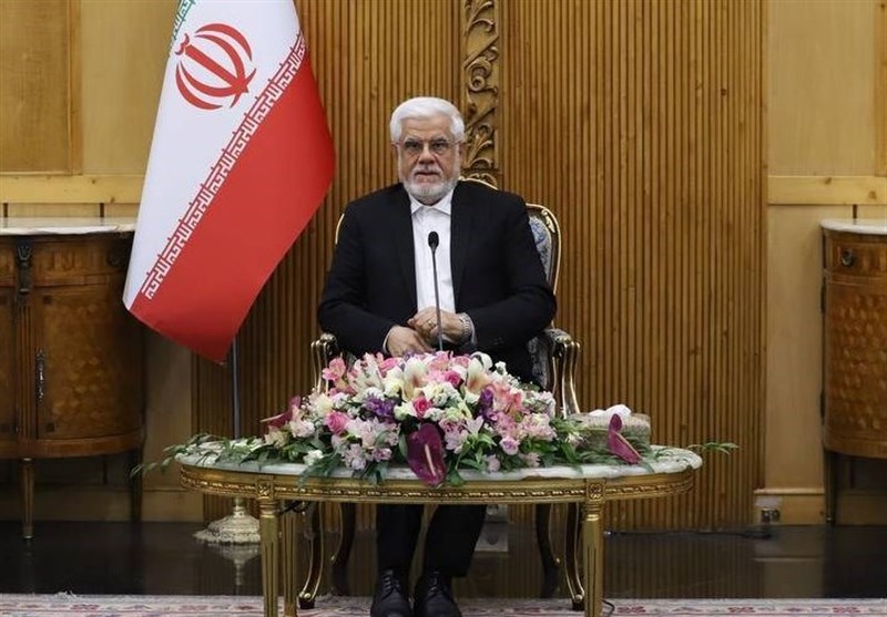 دولت چهاردهم , محمدرضا عارف , کشور تاجیکستان , معاون اول رئیس جمهور , 
