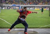 هفتمی ایران در جدول مدالی مسابقات دوومیدانی قهرمانی آسیا