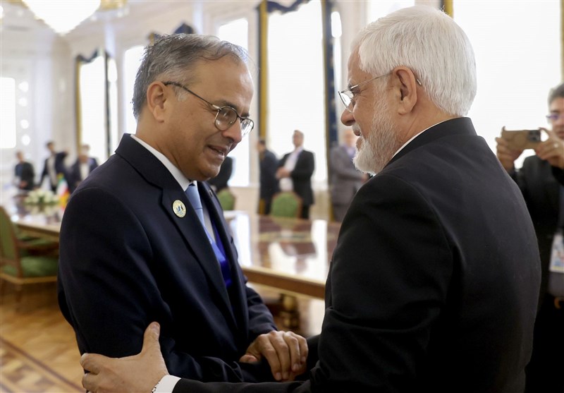 دولت چهاردهم , محمدرضا عارف , کشور تاجیکستان , معاون اول رئیس جمهور , 
