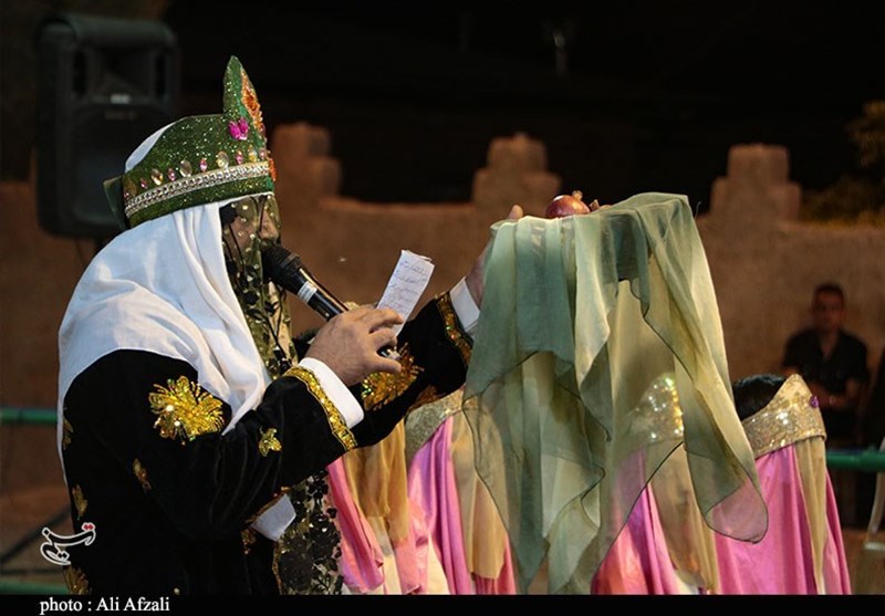استان کرمان , تعزیه , حضرت زهرا , 