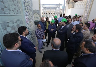 آستان،قدس،تسنيم،رضوي،خبرگزاري،حرم،امام،رضا،رواق،معارف،مديران ...