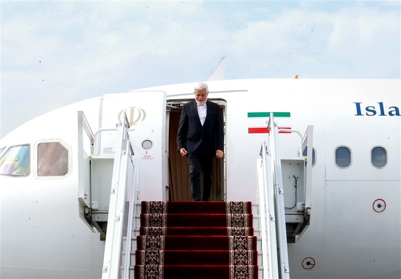 دولت چهاردهم , محمدرضا عارف , کشور تاجیکستان , معاون اول رئیس جمهور , 