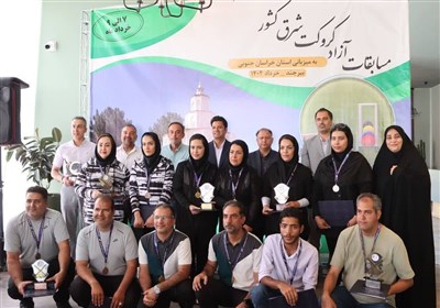 خراسان،جنوبي،گلف،تيم،كشور،هيئت،استان،ورزش،مسابقات،كرمان،توسع ...