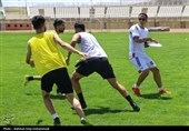 اردوی تیم ملی آلتیمیت فریزبی آقایان در همدان برگزار شد