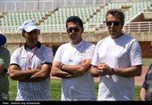 اردوی تیم ملی آلتیمیت فریزبی آقایان در همدان برگزار شد