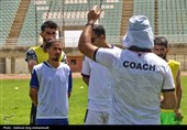 اردوی تیم ملی آلتیمیت فریزبی آقایان در همدان برگزار شد
