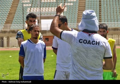 اردوی تیم ملی آلتیمیت فریزبی آقایان در همدان برگزار شد