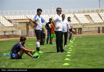 ملي،همدان،مربي،بازيكن