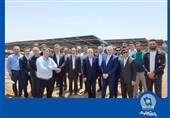 بانک تجارت حامی توسعه استفاده از انرژیهای تجدیدپذیر و پاک
