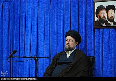 تجدید میثاق کارکنان وزارت امور خارجه با آرمان‌های امام خمینی (ره)