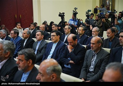 تجدید میثاق کارکنان وزارت امور خارجه با آرمان‌های امام خمینی (ره)