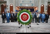 تجدید میثاق دانشگاهیان با آرمانهای امام خمینی (ره)