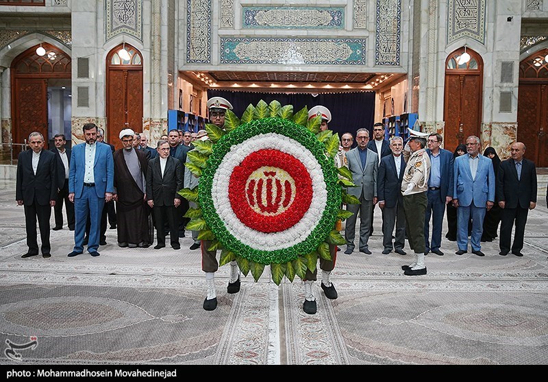  تجدید میثاق دانشگاهیان با آرمان‌های امام خمینی (ره) 
