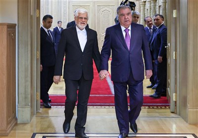 تاجيكستان،ايران،كشور،جمهوري،اسلامي،عارف،معاون،همكاري،روابط،س ...