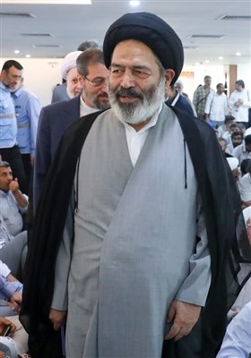 همایش یاوران حجاج منطقه 4 مکه مکرمه