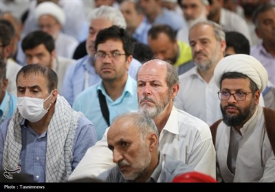 همایش یاوران حجاج منطقه 4 مکه مکرمه