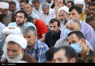 همایش یاوران حجاج منطقه 4 مکه مکرمه