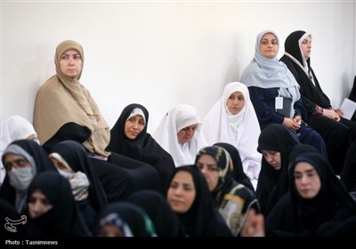 همایش یاوران حجاج منطقه 4 مکه مکرمه
