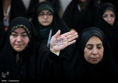 همایش یاوران حجاج منطقه 4 مکه مکرمه
