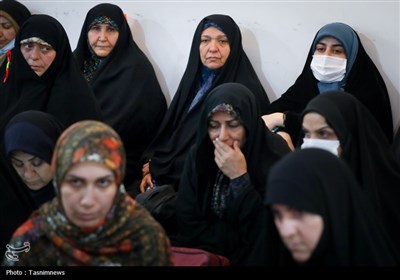 همایش یاوران حجاج منطقه 4 مکه مکرمه