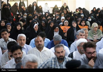 همایش یاوران حجاج منطقه 4 مکه مکرمه