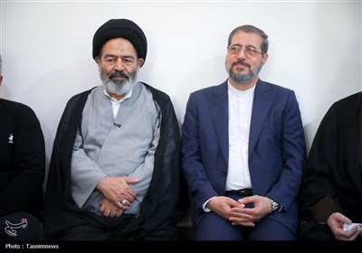 همایش یاوران حجاج منطقه 4 مکه مکرمه