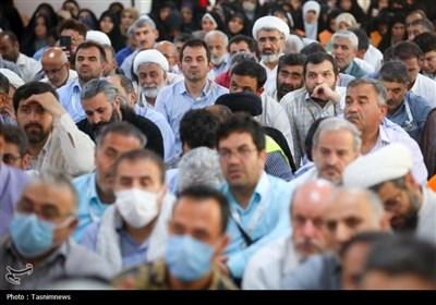 همایش یاوران حجاج منطقه 4 مکه مکرمه