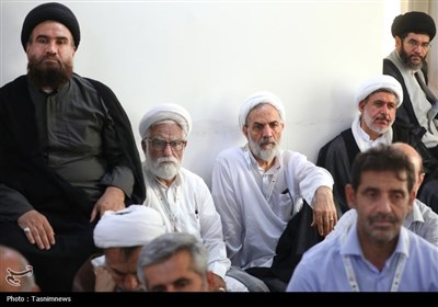 همایش یاوران حجاج منطقه 4 مکه مکرمه