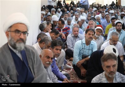 همایش یاوران حجاج منطقه 4 مکه مکرمه