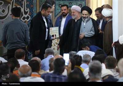 همایش یاوران حجاج منطقه 4 مکه مکرمه