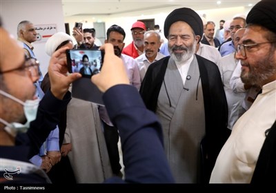 همایش یاوران حجاج منطقه 4 مکه مکرمه