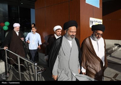 همایش یاوران حجاج منطقه 4 مکه مکرمه