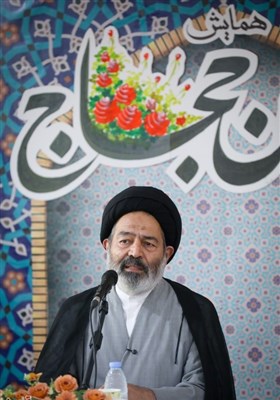 همایش یاوران حجاج منطقه 4 مکه مکرمه