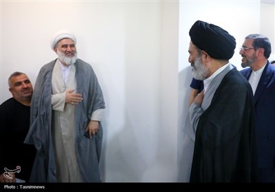 همایش یاوران حجاج منطقه 4 مکه مکرمه