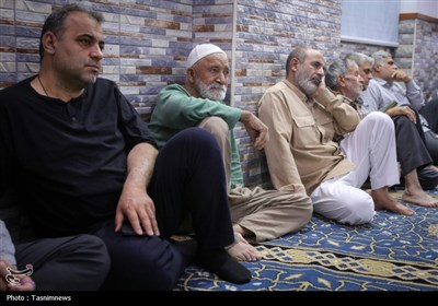 عزاداری سالروز شهادت امام جواد(ع)