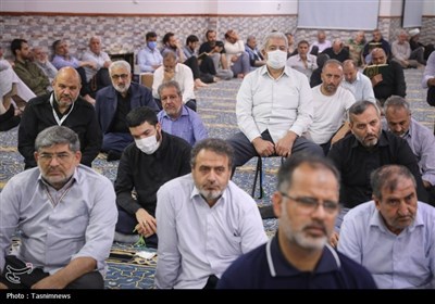 عزاداری سالروز شهادت امام جواد(ع)