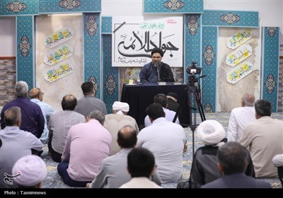عزاداری سالروز شهادت امام جواد(ع)