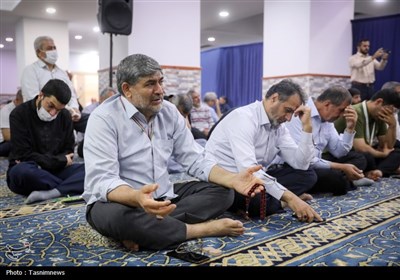 عزاداری سالروز شهادت امام جواد(ع)