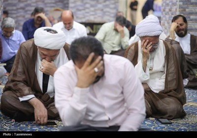 عزاداری سالروز شهادت امام جواد(ع)