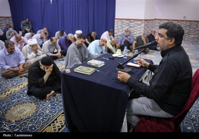 عزاداری سالروز شهادت امام جواد(ع)