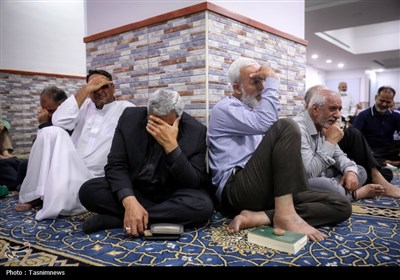 عزاداری سالروز شهادت امام جواد(ع)