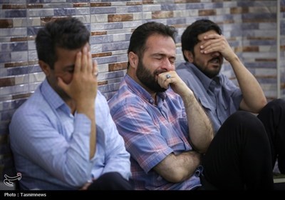 عزاداری سالروز شهادت امام جواد(ع)