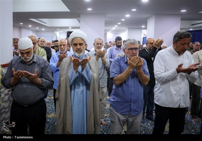 عزاداری سالروز شهادت امام جواد(ع)